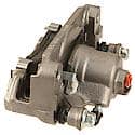 Professional Brake Caliper Assembly with Pads (Loaded), Remanufactured