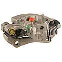 Professional Brake Caliper Assembly with Pads (Loaded), Remanufactured