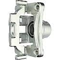 Disc Brake Caliper with Bracket