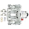 Semi Loaded Disc Brake Caliper with Bracket