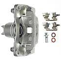 Semi Loaded Disc Brake Caliper with Bracket