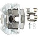 Semi Loaded Disc Brake Caliper with Bracket