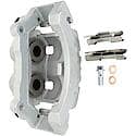 Semi Loaded Disc Brake Caliper with Bracket