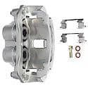 Semi Loaded Disc Brake Caliper with Bracket