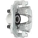 Semi Loaded Disc Brake Caliper with Bracket