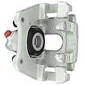 Semi Loaded Disc Brake Caliper with Bracket