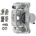 Semi Loaded Disc Brake Caliper with Bracket