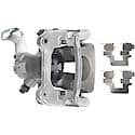 Semi Loaded Disc Brake Caliper with Bracket