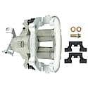 Semi Loaded Disc Brake Caliper with Bracket