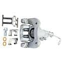 Semi Loaded Disc Brake Caliper with Bracket