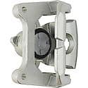 Disc Brake Caliper with Bracket