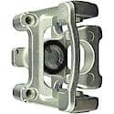 Disc Brake Caliper with Bracket
