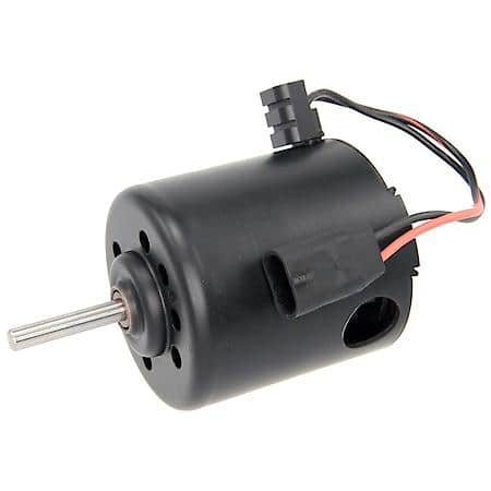 Carquest Premium Single Shaft Vented CCW Blower Motor w/o Wheel 35076 ...