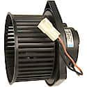 Blower Motor: With Wheel