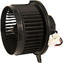 Blower Motor: With Wheel