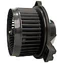 Blower Motor: With Wheel