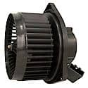 Blower Motor: With Wheel