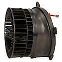 Blower Motor: With Wheel