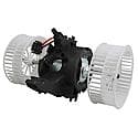 Blower Motor: With Wheel