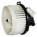 Blower Motor: With Wheel