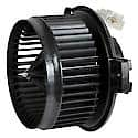 Blower Motor: With Wheel