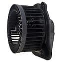 Blower Motor: With Wheel