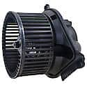 Blower Motor: With Wheel