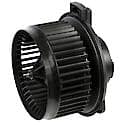 Blower Motor: With Wheel