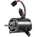 Blower Motor: Without Wheel