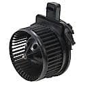 Blower Motor: With Wheel