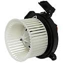 Blower Motor: With Wheel