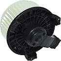 HVAC Blower Motor, L4 Engine