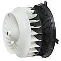 Blower Motor: With Wheel