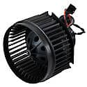 Blower Motor: With Wheel