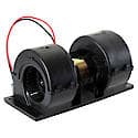 Blower Motor: With Wheel