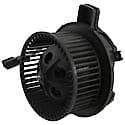 Blower Motor: With Wheel