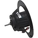 Blower Motor: Without Wheel