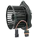 Blower Motor: With Wheel