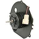 Blower Motor: Without Wheel