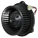 Blower Motor: With Wheel