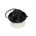 Heating and Air Conditioning Blower Motor with Wheel