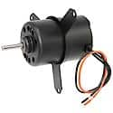 Blower Motor: Without Wheel