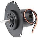 Blower Motor: Without Wheel