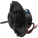 Blower Motor: Without Wheel