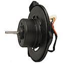 Blower Motor: Without Wheel