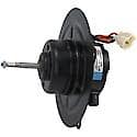 Blower Motor: Without Wheel