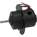 Blower Motor: Without Wheel