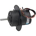 Blower Motor: Without Wheel