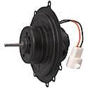 Blower Motor: Without Wheel