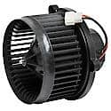 Blower Motor: With Wheel